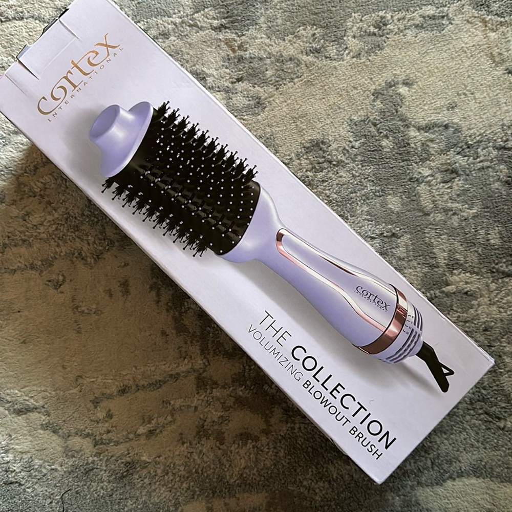 Volumizing Blowout Brush